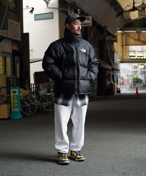 H171 / 着用サイズ: XL ブラック系その他 / R TNF Black