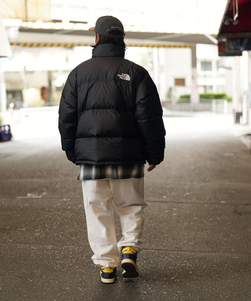 H171 / 着用サイズ: XL ブラック系その他 / R TNF Black