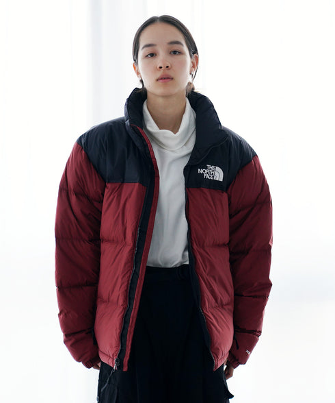 H166 / 着用サイズ: M レッド / BRICK HOUSE RED