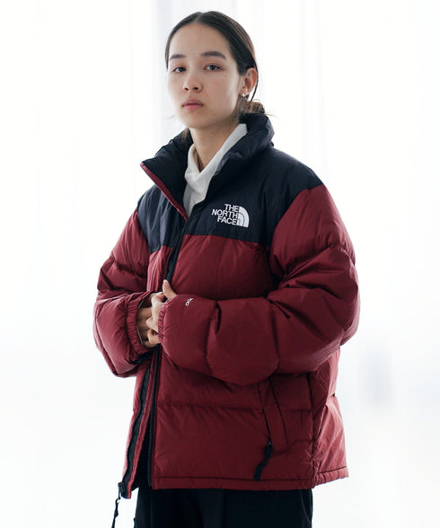 H166 / 着用サイズ: M レッド / BRICK HOUSE RED