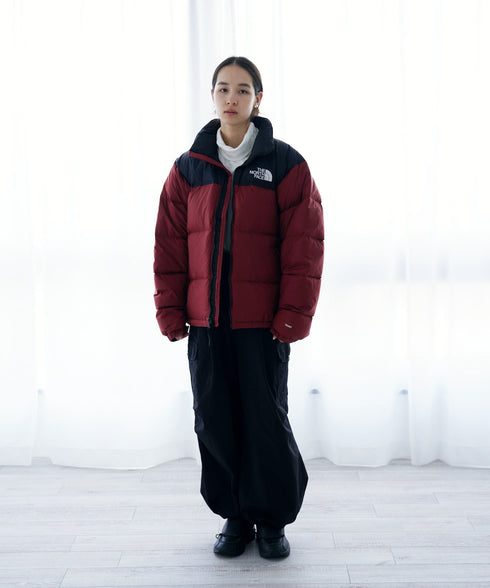 H166 / 着用サイズ: M レッド / BRICK HOUSE RED