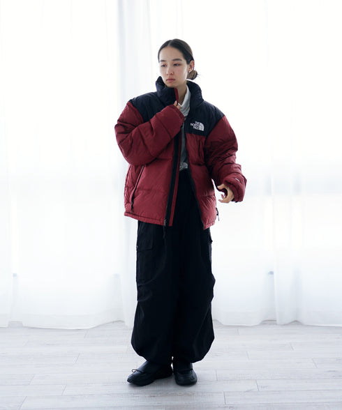 H166 / 着用サイズ: M レッド / BRICK HOUSE RED