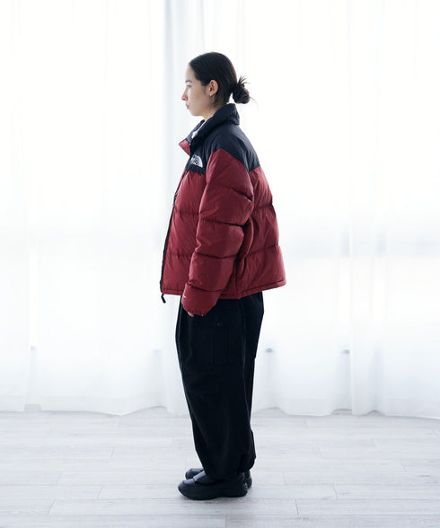 H166 / 着用サイズ: M レッド / BRICK HOUSE RED