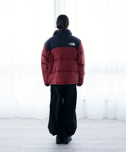 H166 / 着用サイズ: M レッド / BRICK HOUSE RED