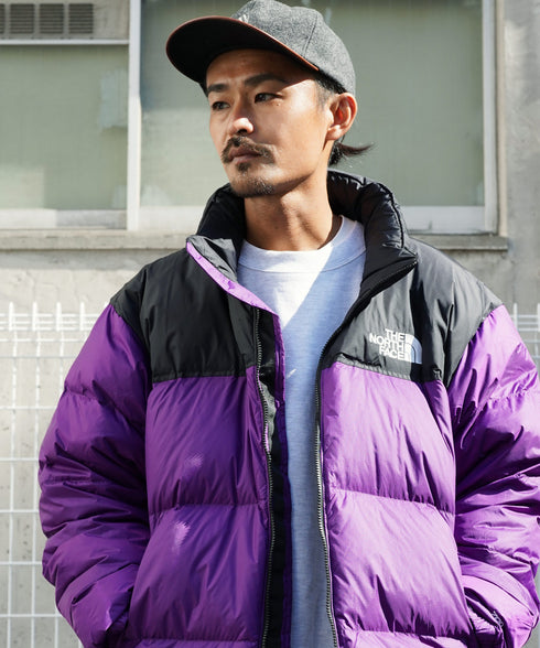 H171 / 着用サイズ: XL パープル / GRAVITY PURPLE