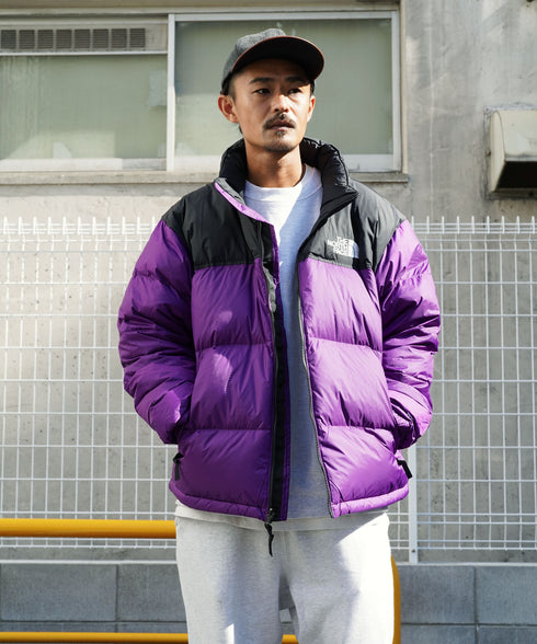 H171 / 着用サイズ: XL パープル / GRAVITY PURPLE