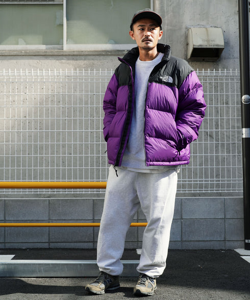 【 海外流通モデル 】 THE NORTH FACE / ザ ノースフェイス 1996 RETRO NUPTSE JACKET 1996 レトロ ヌプシ ジャケット NF0A3C8D