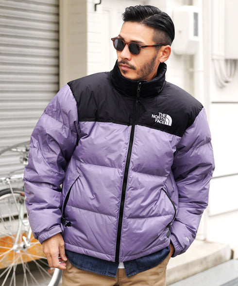 【 海外流通モデル 】 THE NORTH FACE / ザ ノースフェイス 1996 RETRO NUPTSE JACKET 1996 レトロ ヌプシ ジャケット NF0A3C8D