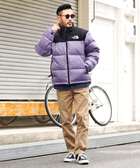 【 海外流通モデル 】 THE NORTH FACE / ザ ノースフェイス 1996 RETRO NUPTSE JACKET 1996 レトロ ヌプシ ジャケット NF0A3C8D