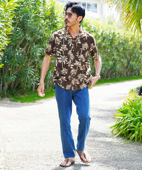 ブラックパーム MODEL : GO 180cm 66kg Lsize