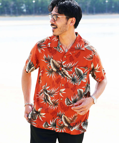 オレンジパーム MODEL : GO 180cm 66kg Lsize