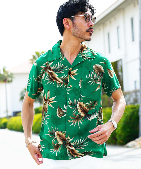 グリーンパーム MODEL : GO 180cm 66kg Lsize