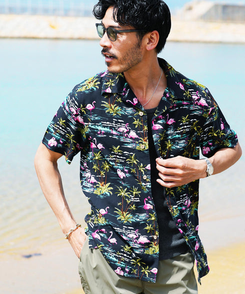 フラミンゴ MODEL : GO 180cm 66kg Lsize