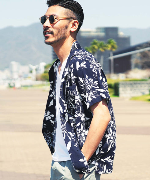 ネイビーパイン MODEL : GO 180cm 66kg Lsize