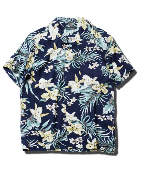 ネイビーボタニカル