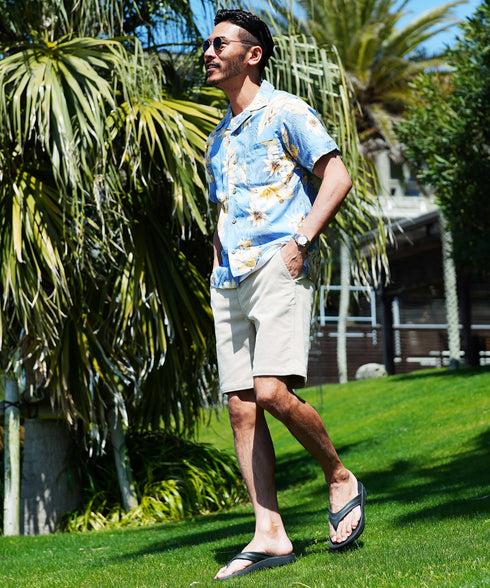 スカイフラワー MODEL : GO 180cm 66kg Lsize