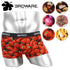 サードウェア 3RDWARE Doughnutsmix メンズ ローライズ ボクサーパンツ 【メール便】