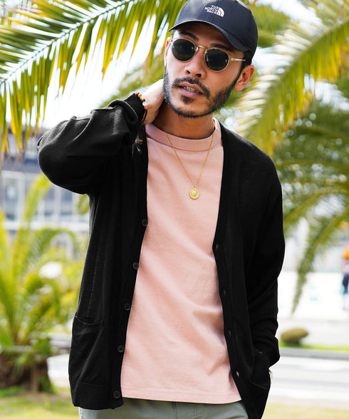 ブラック MODEL : GO 180cm 66kg Lsize