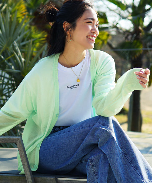 ライトグリーン