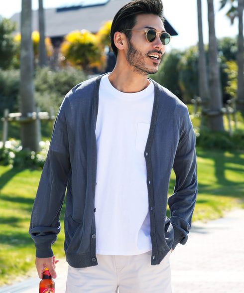 インディゴ MODEL : GO 180cm 66kg Lsize