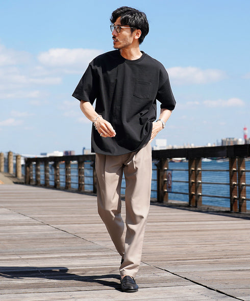 Bブラック MODEL : GO 180cm 66kg Lsize