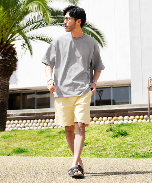 Aグレー MODEL : GO 180cm 66kg Lsize