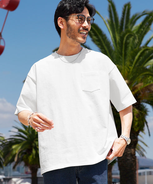 Bホワイト MODEL : GO 180cm 66kg Lsize