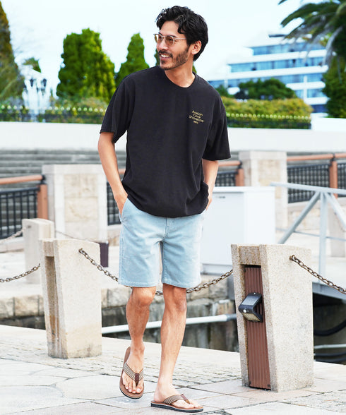 ブラックロゴ2 MODEL : GO 180cm 66kg Lsize