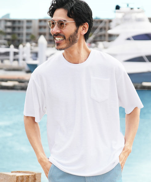 ホワイト MODEL : GO 180cm 66kg Lsize