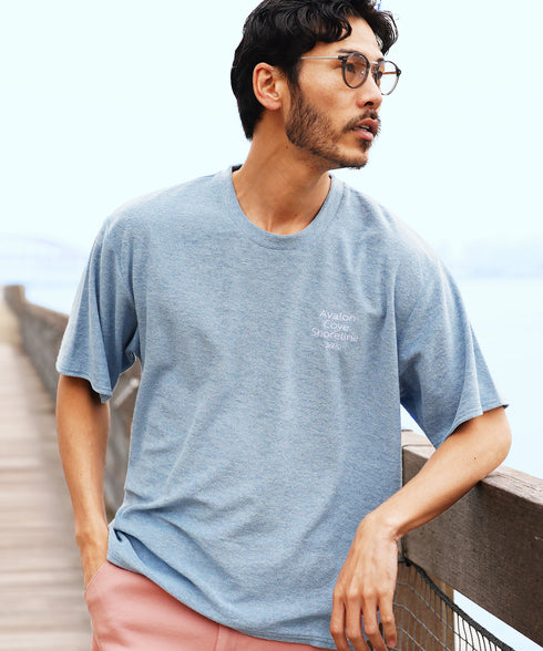 インディゴロゴ2 MODEL : GO 180cm 66kg Lsize