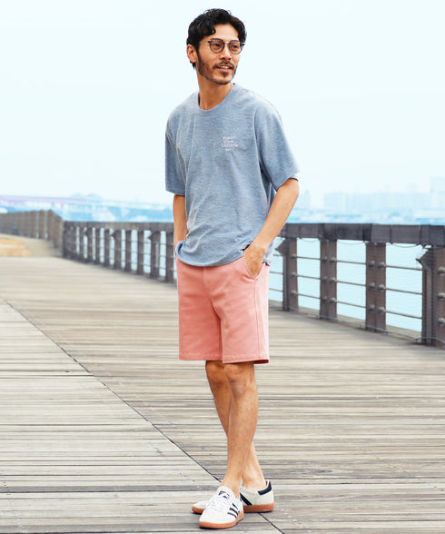 インディゴロゴ2 MODEL : GO 180cm 66kg Lsize