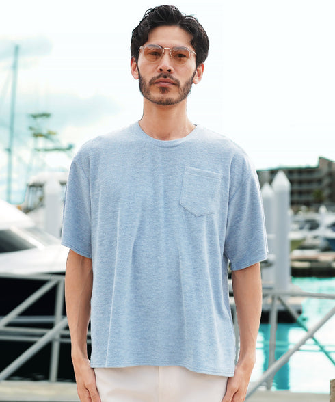 インディゴ MODEL : GO 180cm 66kg Lsize