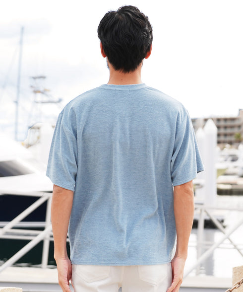 インディゴ MODEL : GO 180cm 66kg Lsize