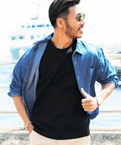 ワッフルクルーTEE OUTLET SALE