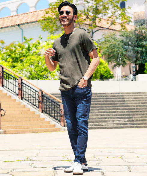 ワッフルクルーTEE OUTLET SALE