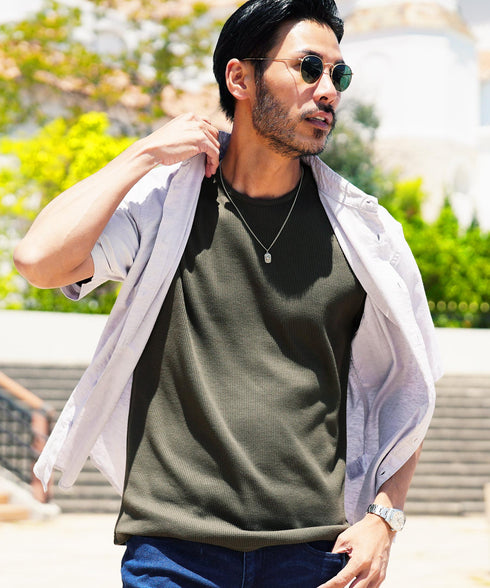 ワッフルクルーTEE OUTLET SALE