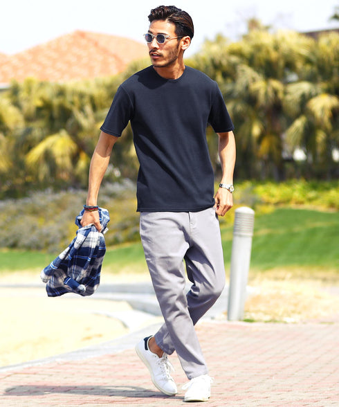 ワッフルクルーTEE OUTLET SALE