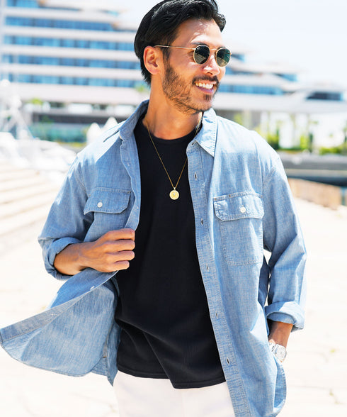 ワッフルクルーTEE OUTLET SALE