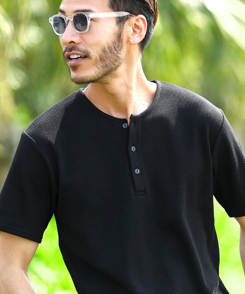 ブラック MODEL : GO 180cm 66kg Lsize