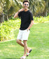 ブラック MODEL : GO 180cm 66kg Lsize
