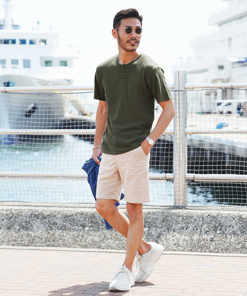 オリーブ MODEL : GO 180cm 66kg Lsize