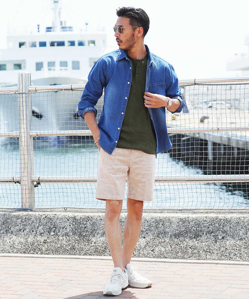 オリーブ MODEL : GO 180cm 66kg Lsize