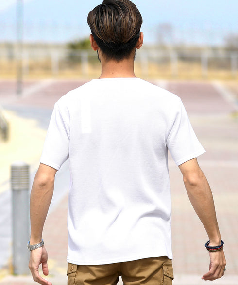 ホワイト MODEL : GO 180cm 66kg Lsize