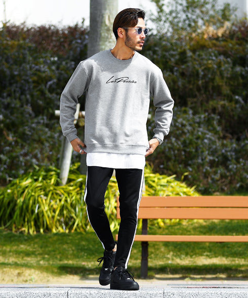 Cホワイト MODEL : GO 180cm 66kg Lsize