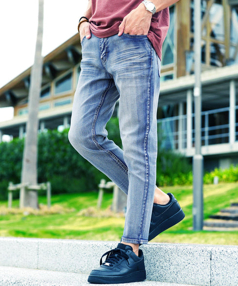 ブルー MODEL : GO 180cm 66kg Lsize