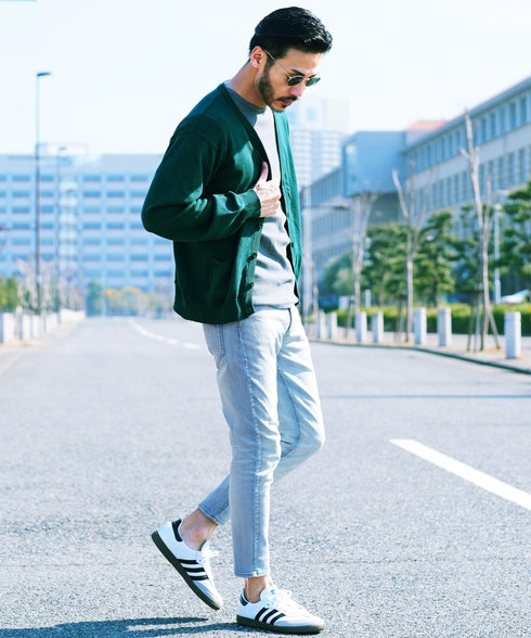 ブリーチ MODEL : GO 180cm 66kg Lsize