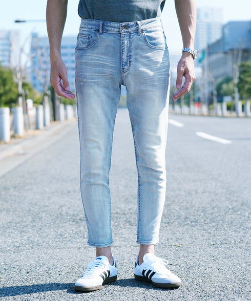 ブリーチ MODEL : GO 180cm 66kg Lsize