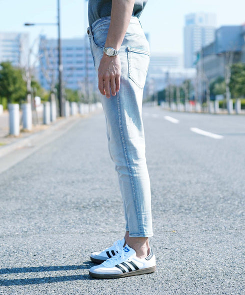 ブリーチ MODEL : GO 180cm 66kg Lsize