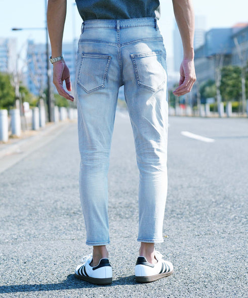 ブリーチ MODEL : GO 180cm 66kg Lsize