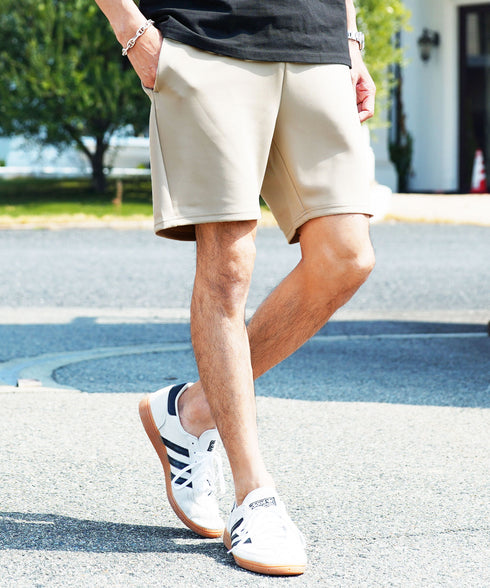 ライトベージュ MODEL : GO 180cm 66kg Lsize